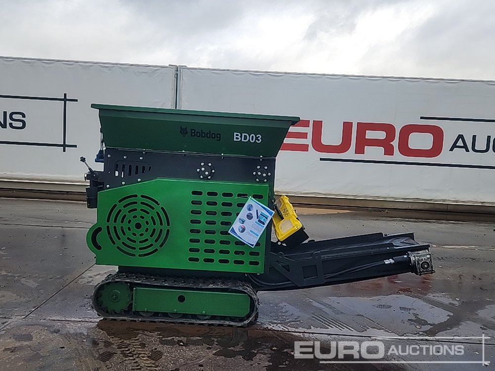 كسارة Unused 2025 Bobdog BD03: صورة 6