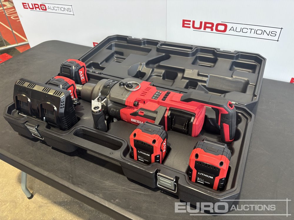 Unused 2025 Boss Beswell CIW-1100B-B - معدات الورشة: صورة 1 Unused 2025 Boss Beswell CIW-1100B-B - معدات الورشة: صورة 1