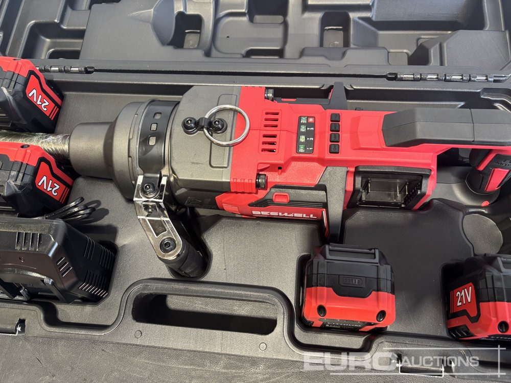 Unused 2025 Boss Beswell CIW-1100B-B - معدات الورشة: صورة 5 Unused 2025 Boss Beswell CIW-1100B-B - معدات الورشة: صورة 5