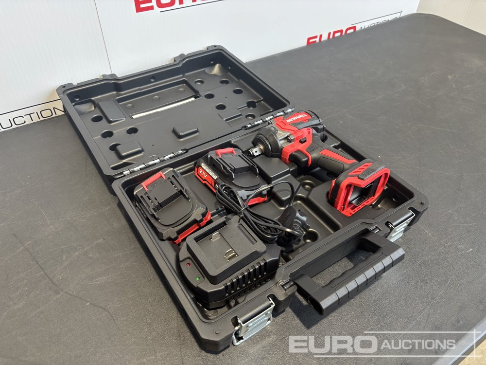 Unused 2025 Boss Beswell CIW-112A - معدات الورشة: صورة 3 Unused 2025 Boss Beswell CIW-112A - معدات الورشة: صورة 3