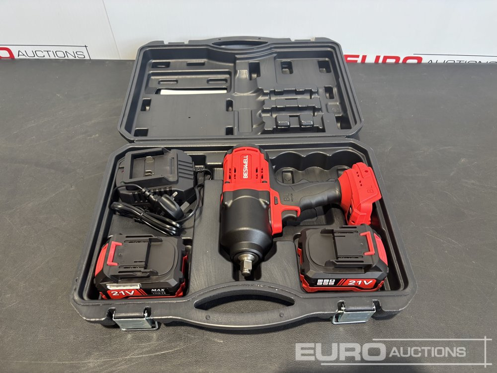 Unused 2025 Boss Beswell CIW-112C - معدات الورشة: صورة 2 Unused 2025 Boss Beswell CIW-112C - معدات الورشة: صورة 2