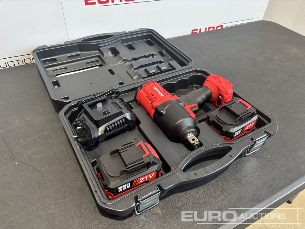 Unused 2025 Boss Beswell CIW-134A - معدات الورشة: صورة 3 Unused 2025 Boss Beswell CIW-134A - معدات الورشة: صورة 3