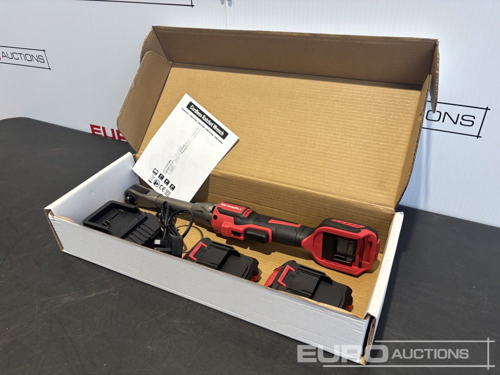 Unused 2025 Boss Beswell CIW-212AL - معدات الورشة: صورة 1 Unused 2025 Boss Beswell CIW-212AL - معدات الورشة: صورة 1