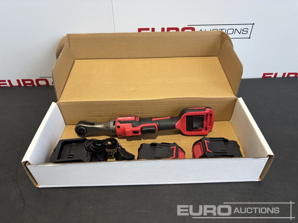 Unused 2025 Boss Beswell CIW-212A - معدات الورشة: صورة 2 Unused 2025 Boss Beswell CIW-212A - معدات الورشة: صورة 2