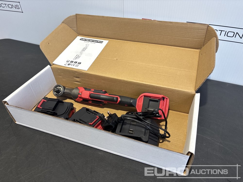 Unused 2025 Boss Beswell CIW-212B - معدات الورشة: صورة 1 Unused 2025 Boss Beswell CIW-212B - معدات الورشة: صورة 1