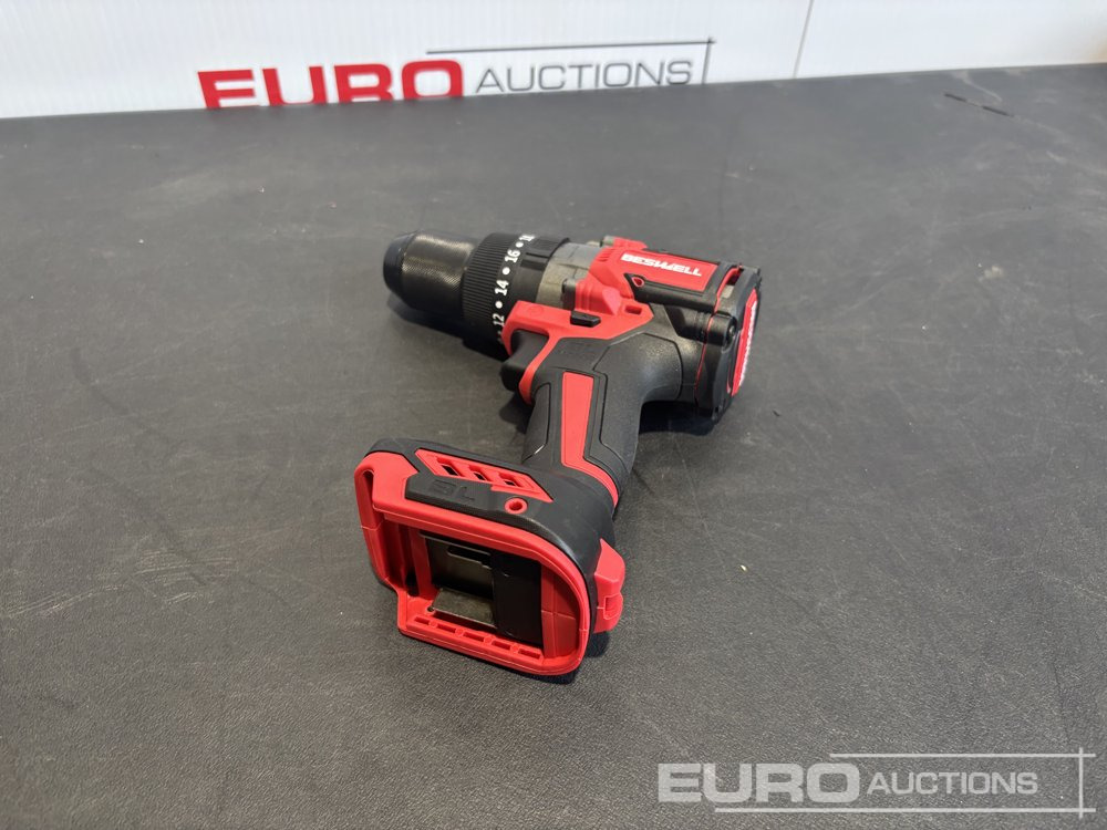 Unused 2025 Boss Beswell CIW-312A - معدات الورشة: صورة 5 Unused 2025 Boss Beswell CIW-312A - معدات الورشة: صورة 5