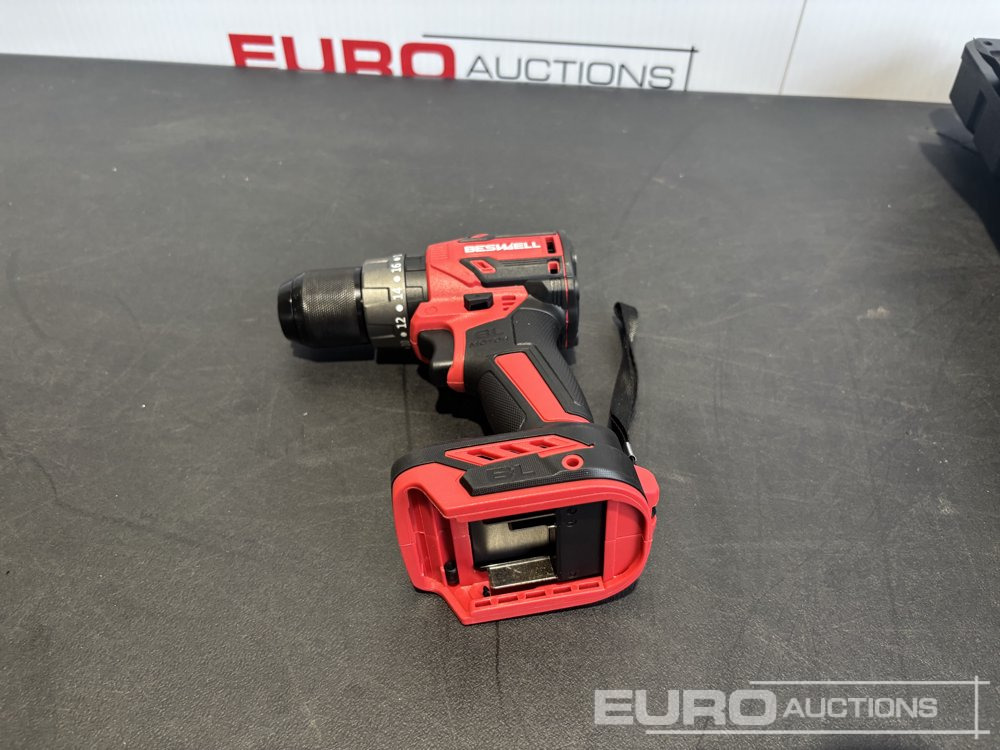 معدات الورشة Unused 2025 Boss Beswell CIW-338D: صورة 9