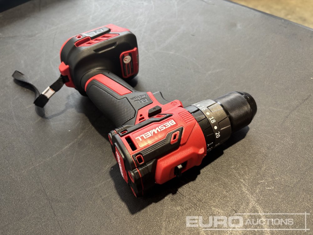 معدات الورشة Unused 2025 Boss Beswell CIW-338D: صورة 11