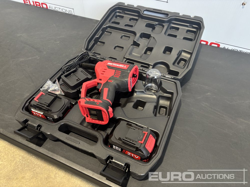 Unused 2025 Boss Beswell CIW-714D - معدات الورشة: صورة 1 Unused 2025 Boss Beswell CIW-714D - معدات الورشة: صورة 1