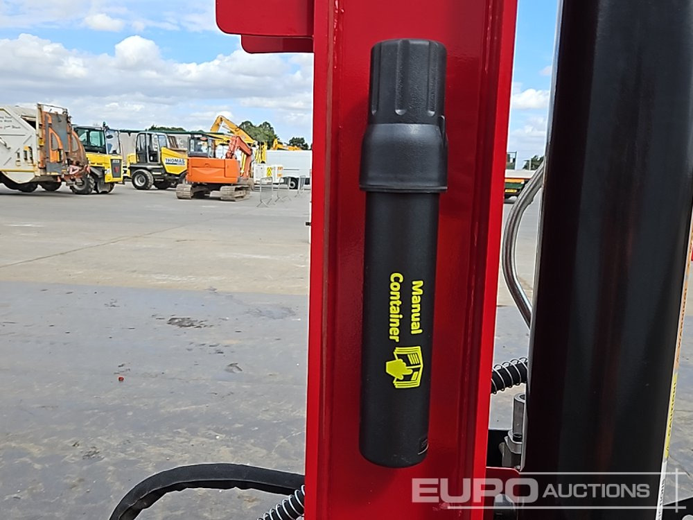 معدات الورشة Unused 2025 Boss HVG27T: صورة 18