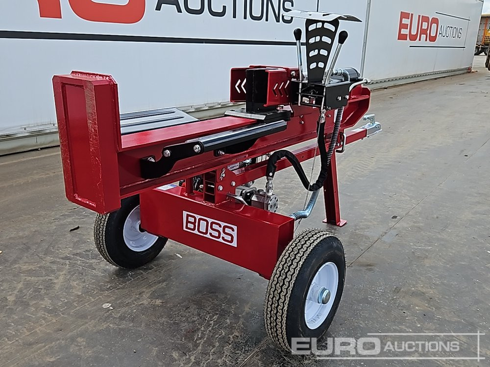 Unused 2025 Boss HVG27T - معدات الورشة: صورة 1 Unused 2025 Boss HVG27T - معدات الورشة: صورة 1