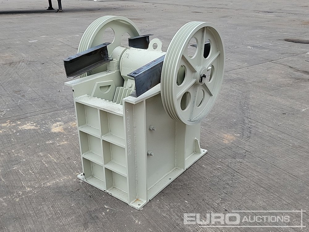 Unused 2025 Captok CK-PSJ220 - كسارة: صورة 1 Unused 2025 Captok CK-PSJ220 - كسارة: صورة 1