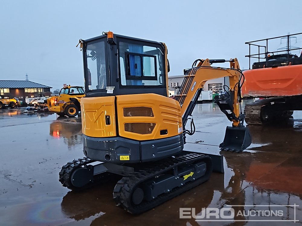 Unused 2025 Captok CK40 - حفار صغير: صورة 5 Unused 2025 Captok CK40 - حفار صغير: صورة 5