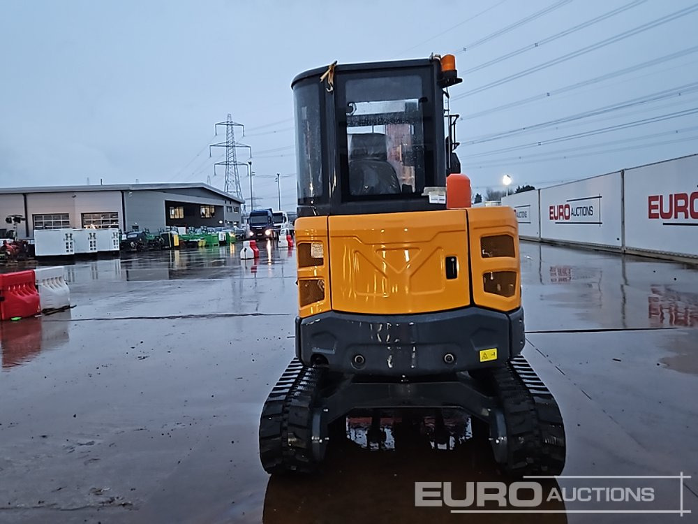 Unused 2025 Captok CK40 - حفار صغير: صورة 4 Unused 2025 Captok CK40 - حفار صغير: صورة 4