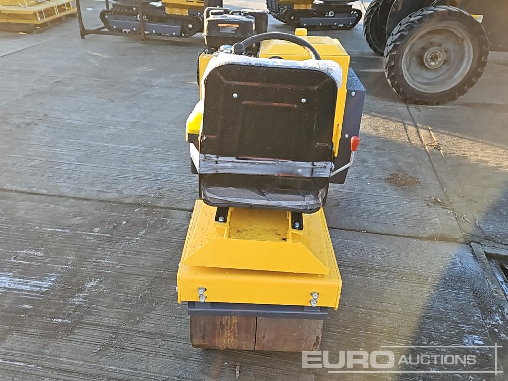 Unused 2025 Captok CK850 - مدحلة: صورة 4 Unused 2025 Captok CK850 - مدحلة: صورة 4