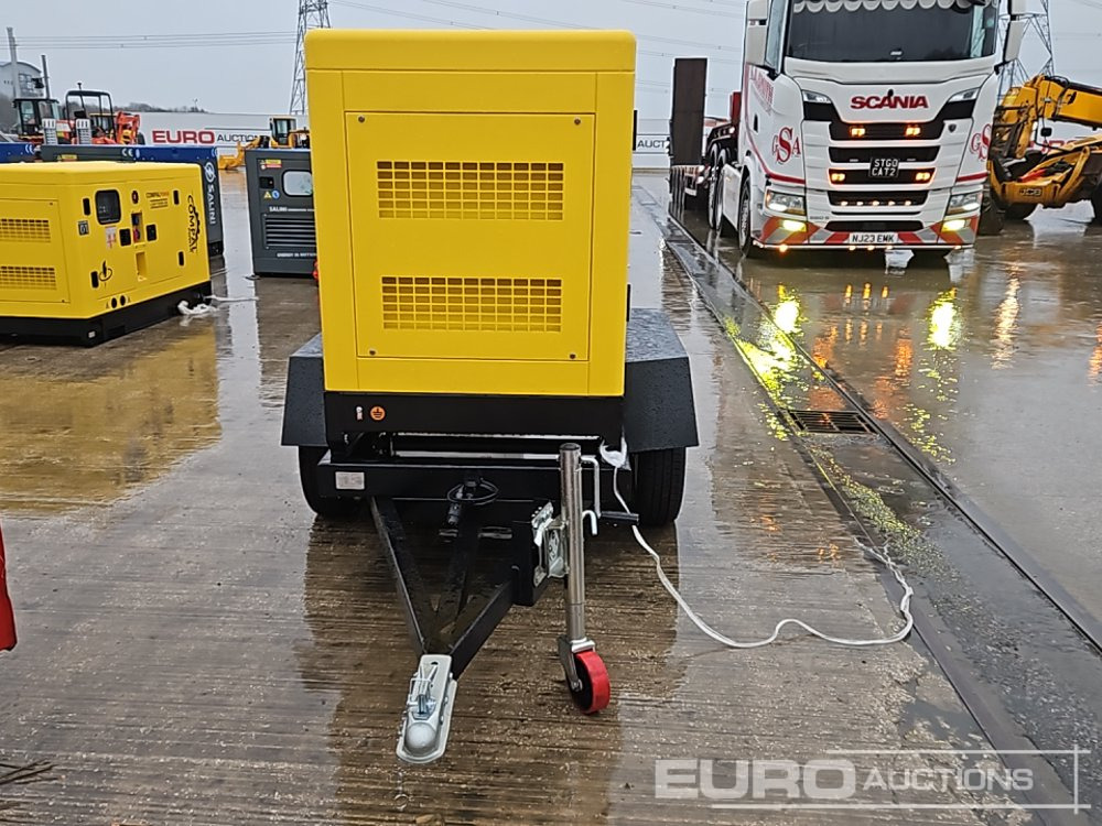 Unused 2025 Compal Power VG-R30 - مجموعة المولد: صورة 2 Unused 2025 Compal Power VG-R30 - مجموعة المولد: صورة 2