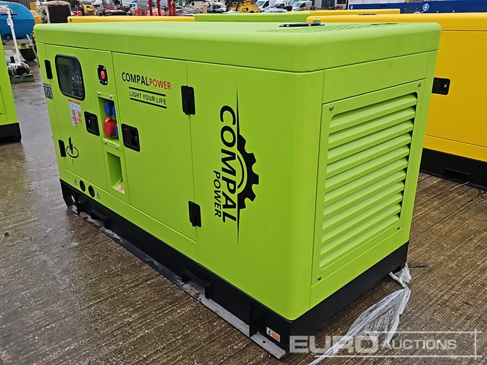 Unused 2025 Compal Power VG-R30 - مجموعة المولد: صورة 3 Unused 2025 Compal Power VG-R30 - مجموعة المولد: صورة 3