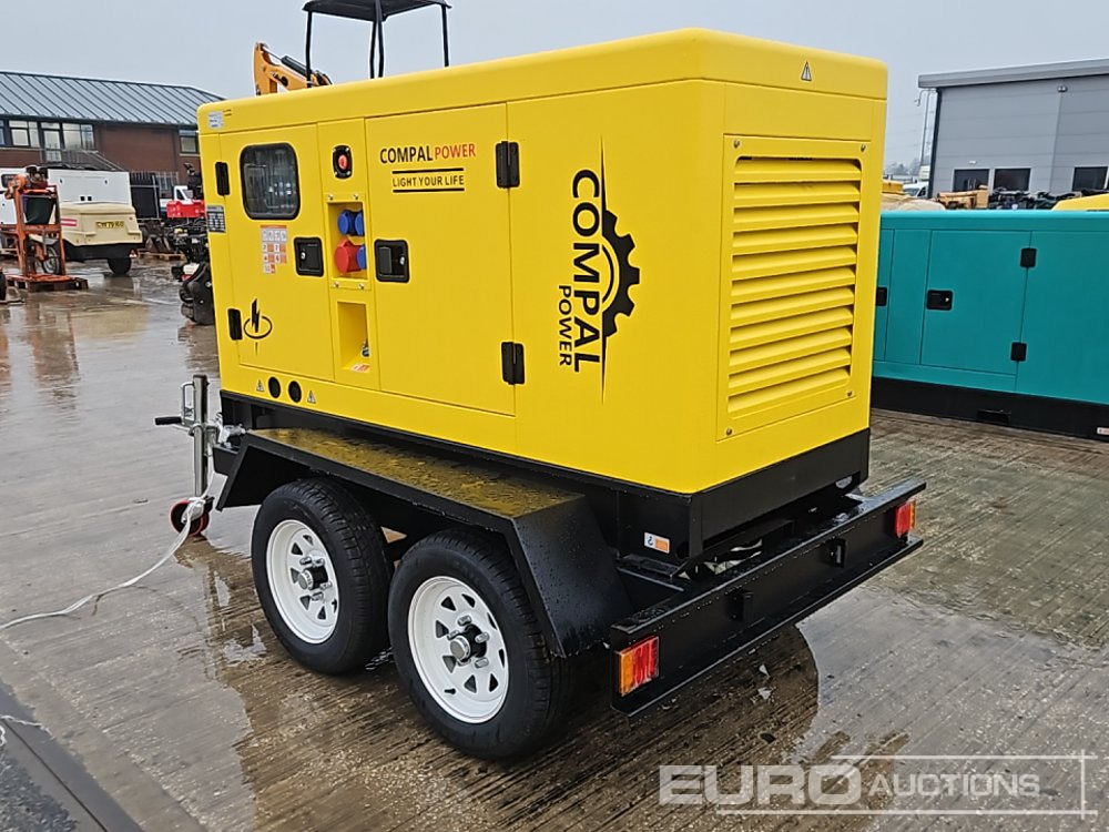 Unused 2025 Compal Power VG-R30 - مجموعة المولد: صورة 5 Unused 2025 Compal Power VG-R30 - مجموعة المولد: صورة 5