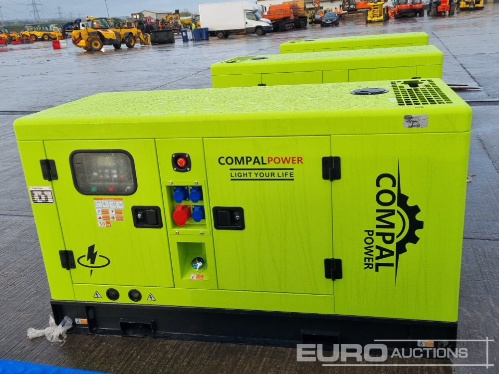 Unused 2025 Compal Power VG-R30 - مجموعة المولد: صورة 2 Unused 2025 Compal Power VG-R30 - مجموعة المولد: صورة 2