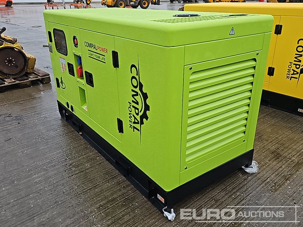 Unused 2025 Compal Power VG-R30 - مجموعة المولد: صورة 3 Unused 2025 Compal Power VG-R30 - مجموعة المولد: صورة 3