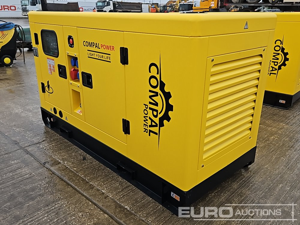Unused 2025 Compal Power VG-R30 - مجموعة المولد: صورة 3 Unused 2025 Compal Power VG-R30 - مجموعة المولد: صورة 3