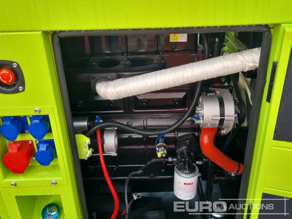 مجموعة المولد Unused 2025 Compal Power VG-R30: صورة 13