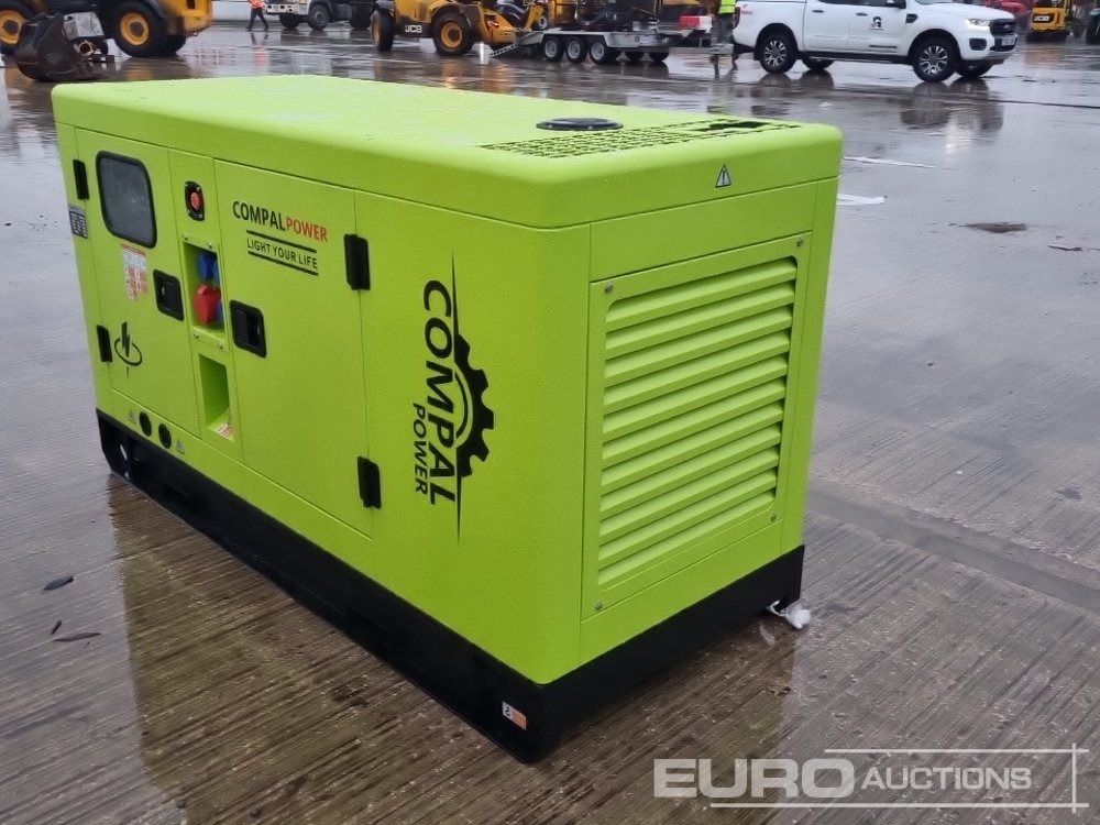 Unused 2025 Compal Power VG-R30 - مجموعة المولد: صورة 3 Unused 2025 Compal Power VG-R30 - مجموعة المولد: صورة 3