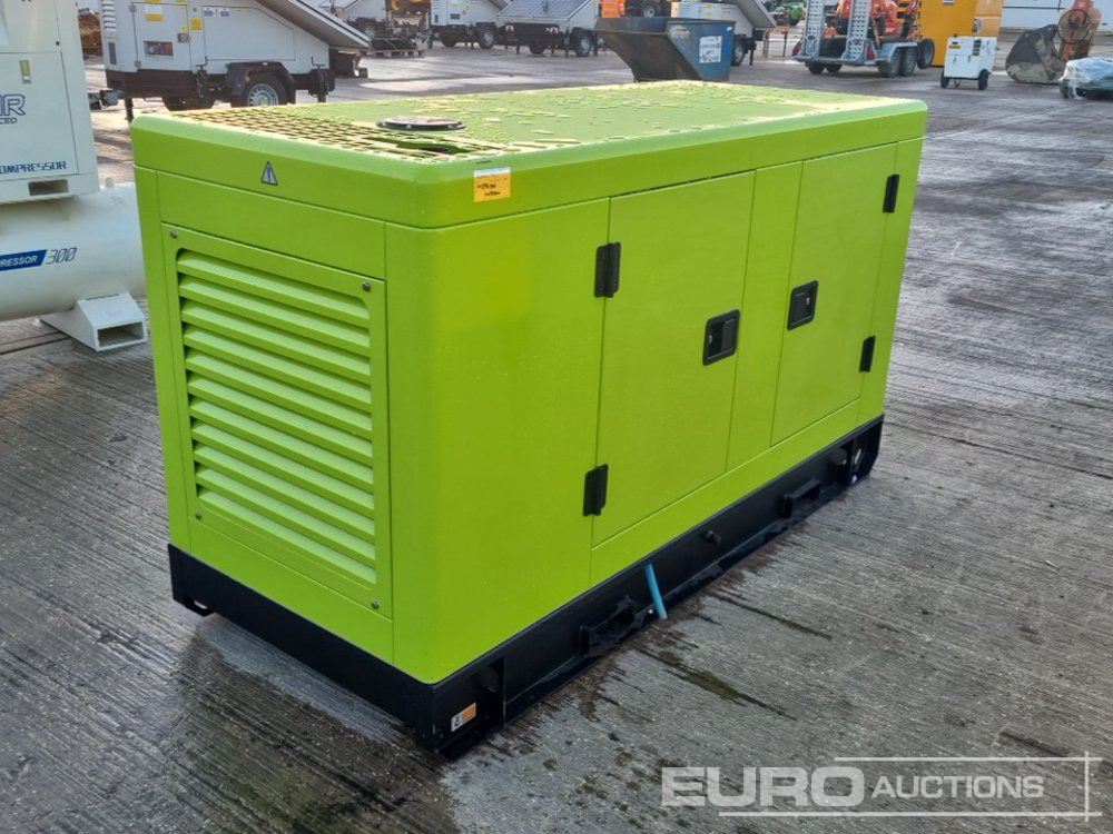 Unused 2025 Compal Power VG-R30 - مجموعة المولد: صورة 5 Unused 2025 Compal Power VG-R30 - مجموعة المولد: صورة 5