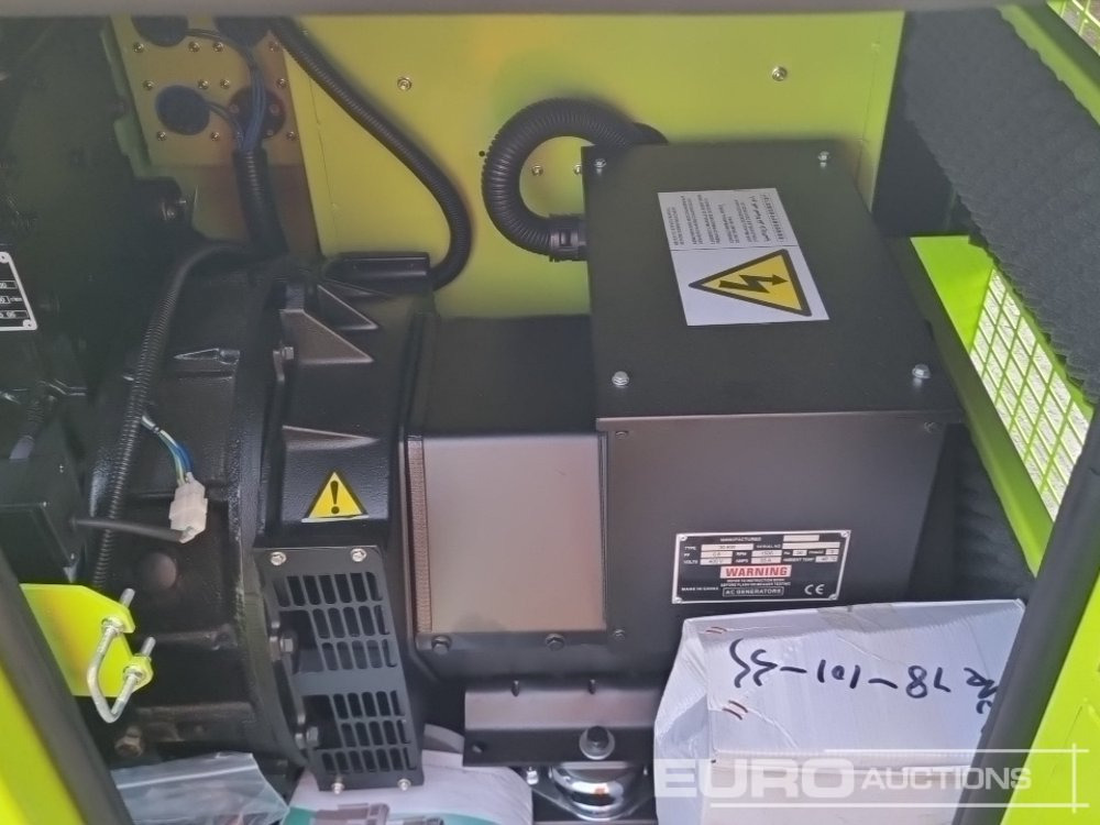 مجموعة المولد Unused 2025 Compal Power VG-R30: صورة 10