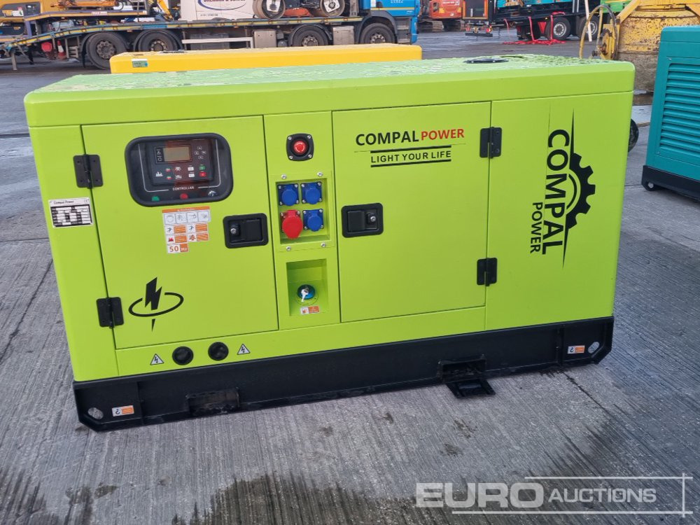 Unused 2025 Compal Power VG-R30 - مجموعة المولد: صورة 2 Unused 2025 Compal Power VG-R30 - مجموعة المولد: صورة 2