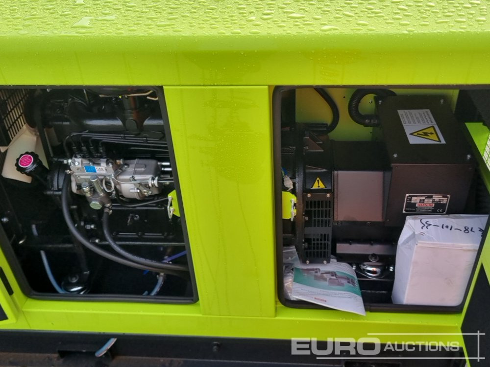 مجموعة المولد Unused 2025 Compal Power VG-R30: صورة 9