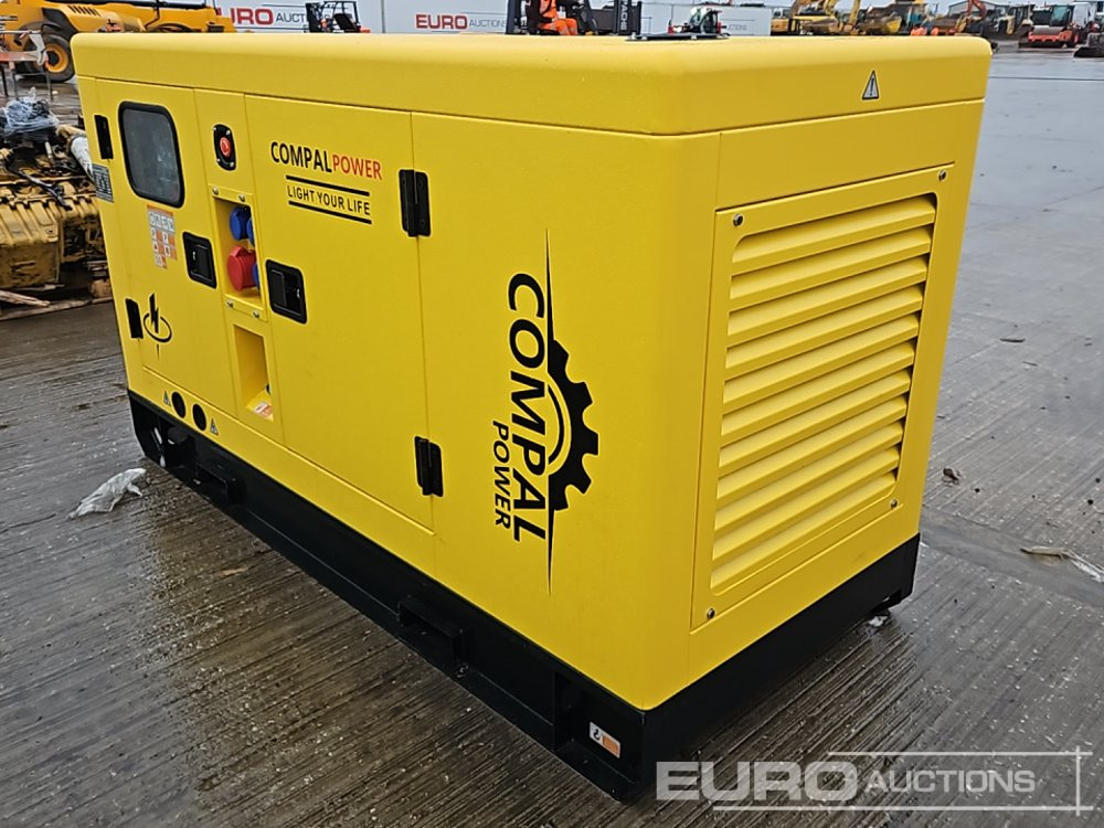 Unused 2025 Compal Power VG-R30 - مجموعة المولد: صورة 3 Unused 2025 Compal Power VG-R30 - مجموعة المولد: صورة 3