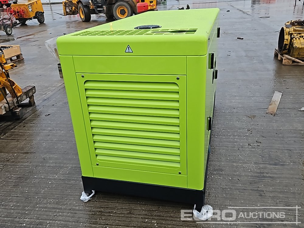 Unused 2025 Compal Power VG-R30 - مجموعة المولد: صورة 4 Unused 2025 Compal Power VG-R30 - مجموعة المولد: صورة 4