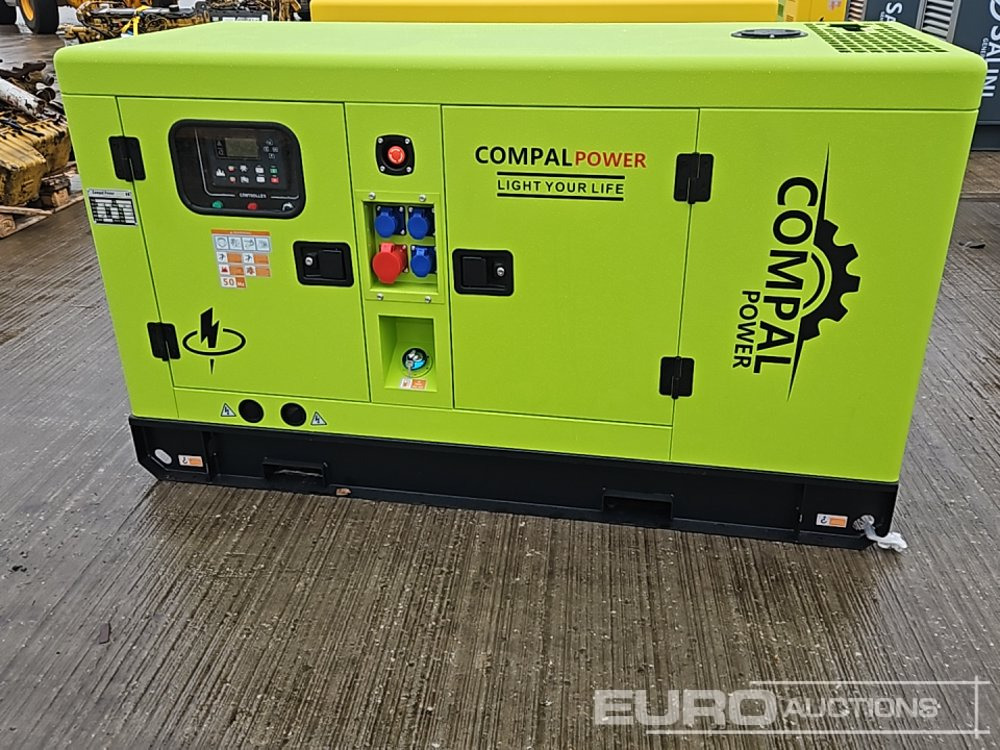 Unused 2025 Compal Power VG-R30 - مجموعة المولد: صورة 2 Unused 2025 Compal Power VG-R30 - مجموعة المولد: صورة 2