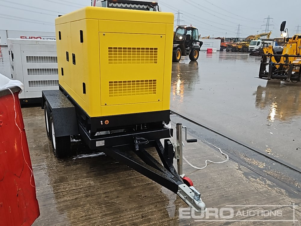 Unused 2025 Compal Power VG-R30 - مجموعة المولد: صورة 1 Unused 2025 Compal Power VG-R30 - مجموعة المولد: صورة 1