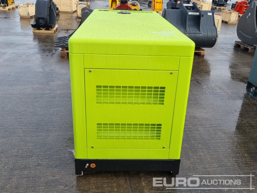 مجموعة المولد Unused 2025 Compal Power VG-R30: صورة 6