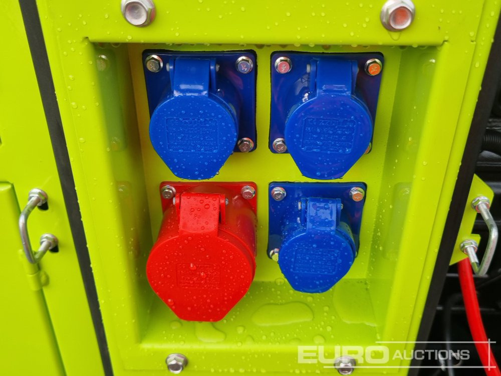 مجموعة المولد Unused 2025 Compal Power VG-R30: صورة 16