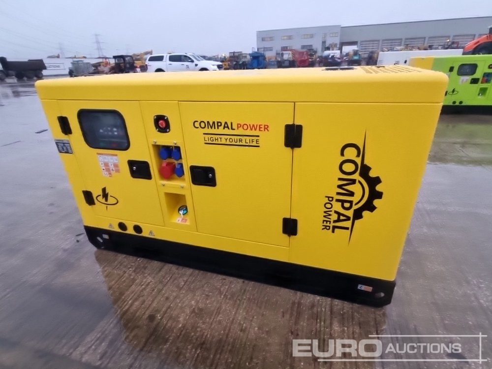 Unused 2025 Compal Power VG-R30 - مجموعة المولد: صورة 2 Unused 2025 Compal Power VG-R30 - مجموعة المولد: صورة 2