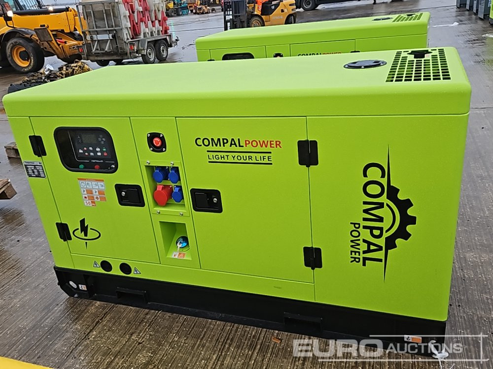 Unused 2025 Compal Power VG-R30 - مجموعة المولد: صورة 2 Unused 2025 Compal Power VG-R30 - مجموعة المولد: صورة 2