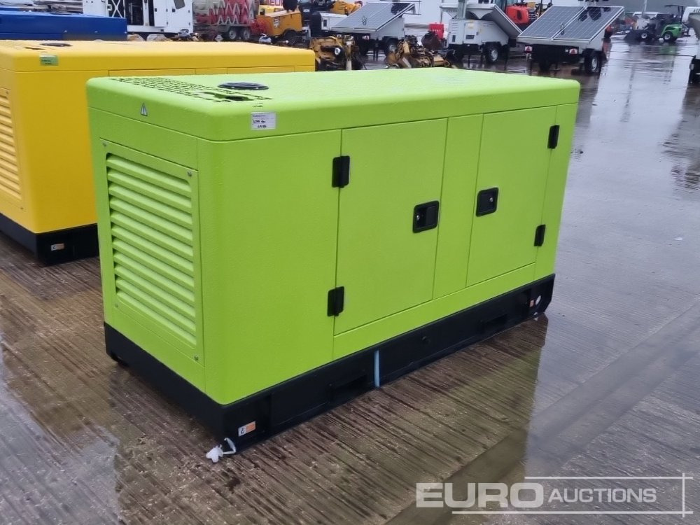 Unused 2025 Compal Power VG-R30 - مجموعة المولد: صورة 5 Unused 2025 Compal Power VG-R30 - مجموعة المولد: صورة 5