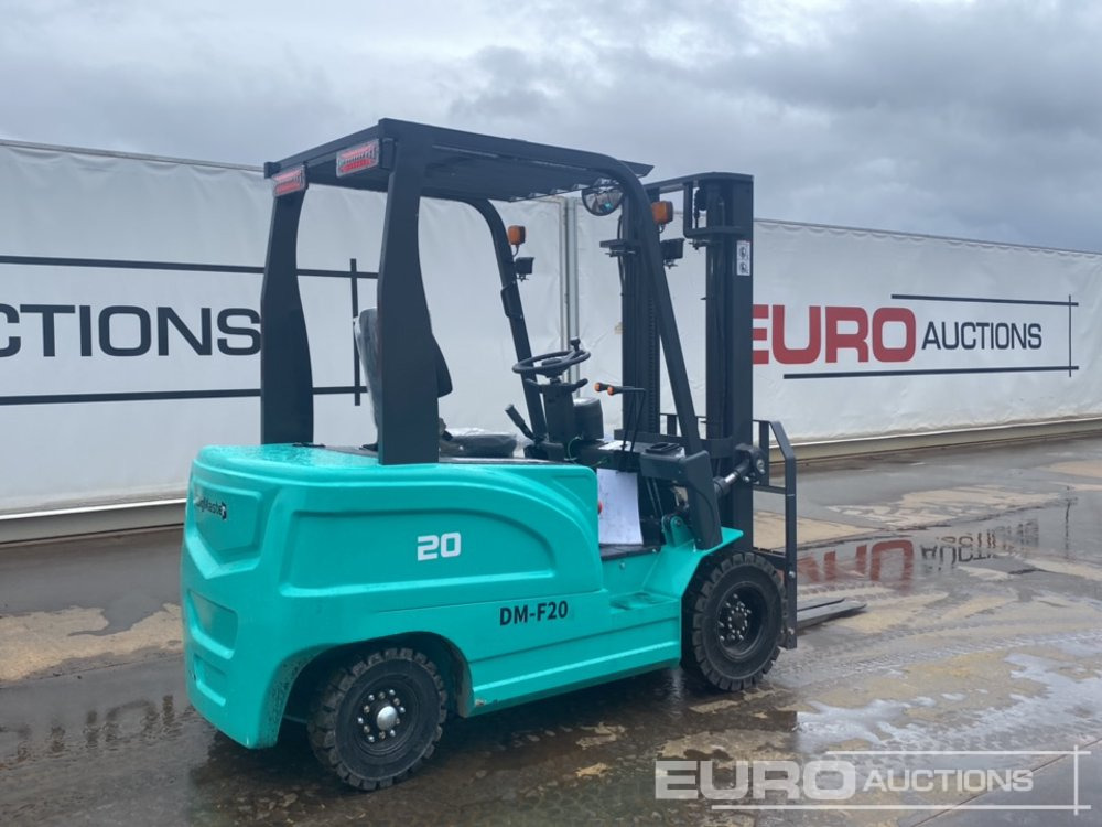 Unused 2025 DigMaster DM-F20 - رافعة شوكية: صورة 5 Unused 2025 DigMaster DM-F20 - رافعة شوكية: صورة 5