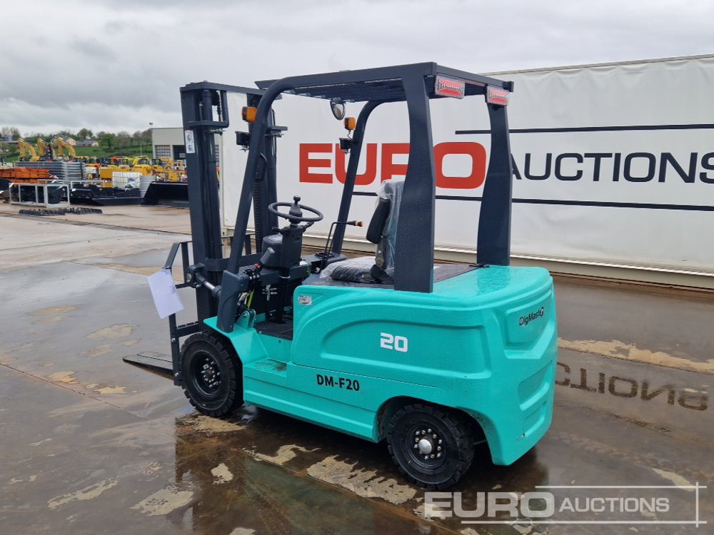 Unused 2025 DigMaster DM-F20 - رافعة شوكية: صورة 3 Unused 2025 DigMaster DM-F20 - رافعة شوكية: صورة 3