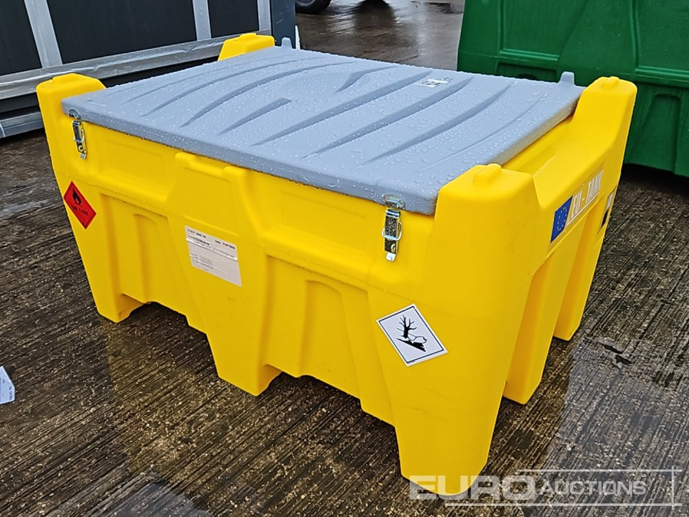 Unused 2025 Emiliana Serbatoi 330CM - خزان تخزين: صورة 1 Unused 2025 Emiliana Serbatoi 330CM - خزان تخزين: صورة 1