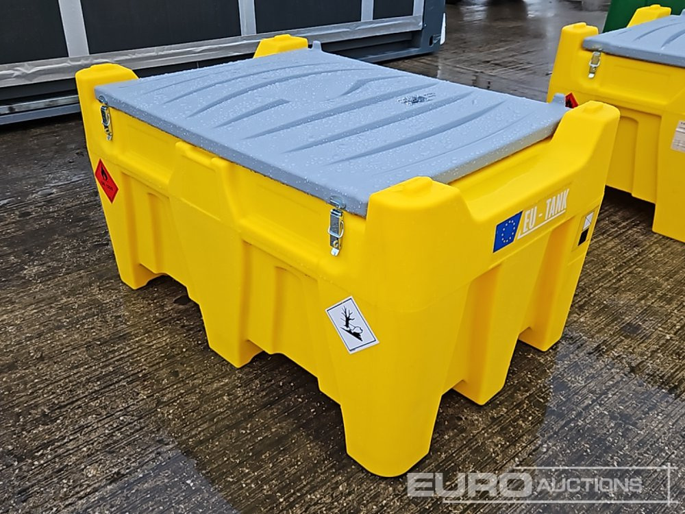 Unused 2025 Emiliana Serbatoi 330CM - خزان تخزين: صورة 1 Unused 2025 Emiliana Serbatoi 330CM - خزان تخزين: صورة 1