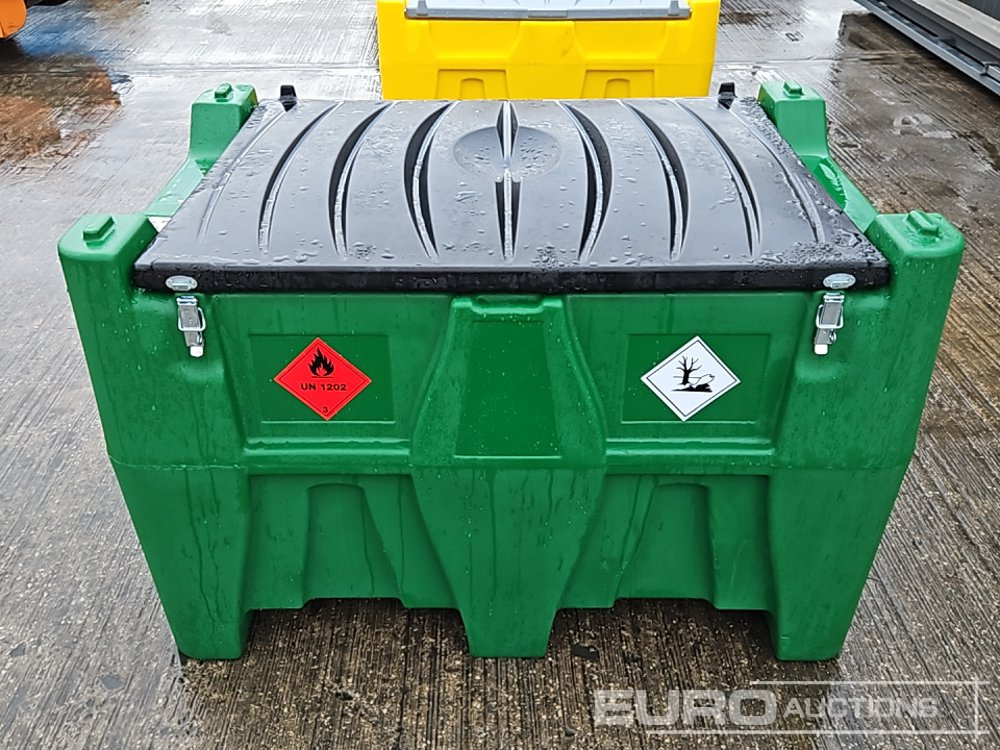 خزان تخزين Unused 2025 Emiliana Serbatoi 440CM: صورة 8 خزان تخزين Unused 2025 Emiliana Serbatoi 440CM: صورة 8