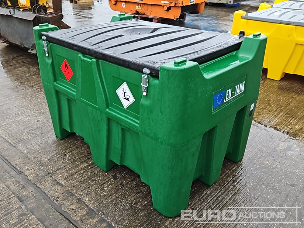 Unused 2025 Emiliana Serbatoi 440CM - خزان تخزين: صورة 1 Unused 2025 Emiliana Serbatoi 440CM - خزان تخزين: صورة 1