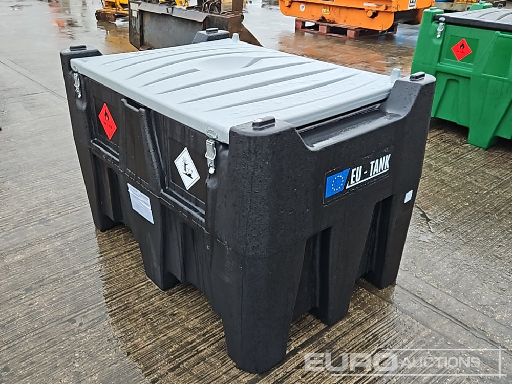 Unused 2025 Emiliana Serbatoi 440CM - خزان تخزين: صورة 1 Unused 2025 Emiliana Serbatoi 440CM - خزان تخزين: صورة 1