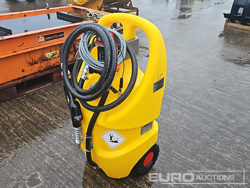 Unused 2025 Emiliana Serbatoi 55AC - خزان تخزين: صورة 1 Unused 2025 Emiliana Serbatoi 55AC - خزان تخزين: صورة 1