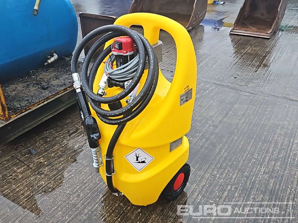 Unused 2025 Emiliana Serbatoi 55AC - خزان تخزين: صورة 1 Unused 2025 Emiliana Serbatoi 55AC - خزان تخزين: صورة 1