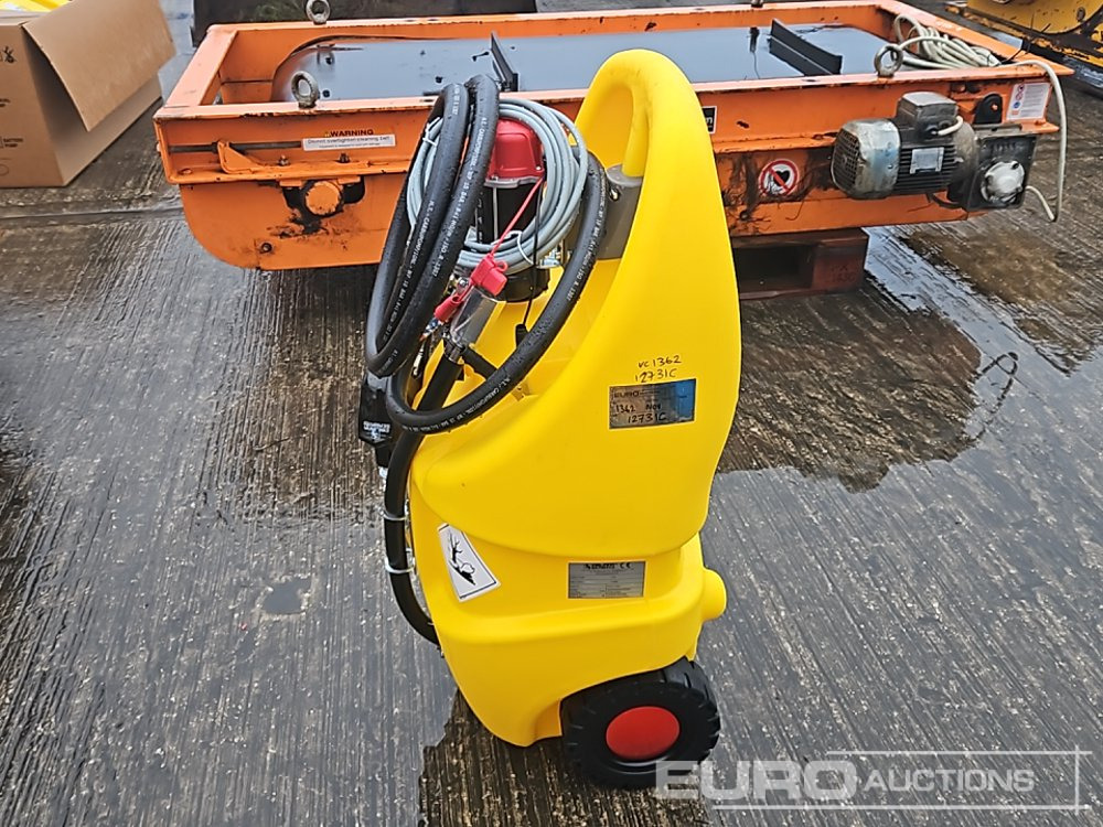 Unused 2025 Emiliana Serbatoi 55AC - خزان تخزين: صورة 2 Unused 2025 Emiliana Serbatoi 55AC - خزان تخزين: صورة 2